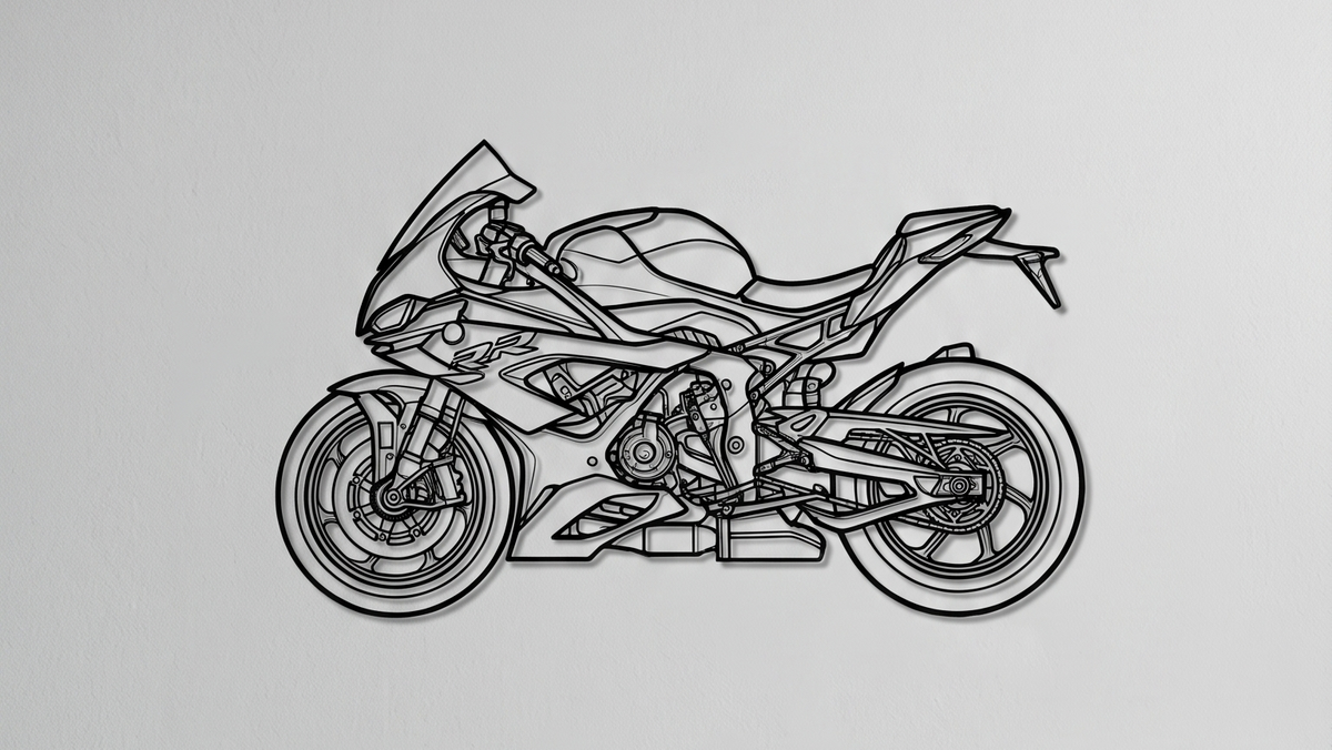 BMW S1000RR 2023 TO PRESENT