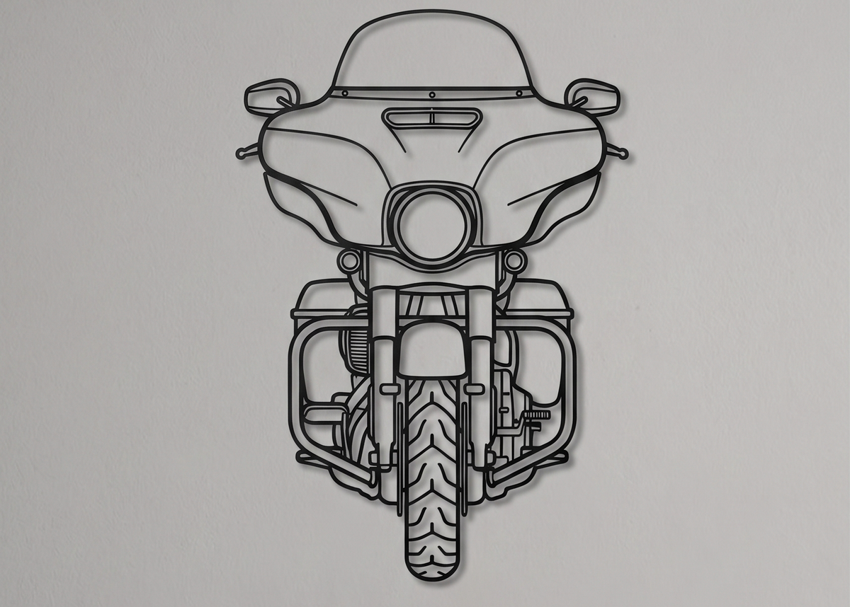 Classic 500 FRONT View