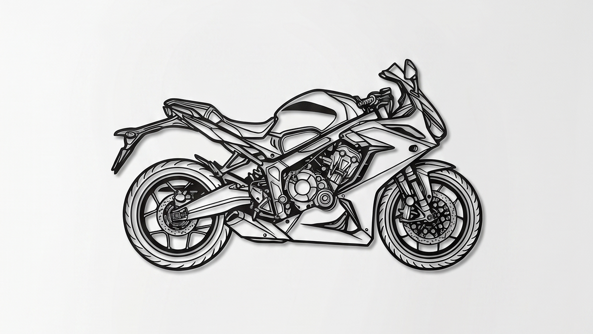 Honda CBR650R 2019–2023