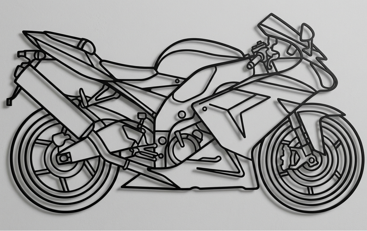 kawasaki 10 R 2004