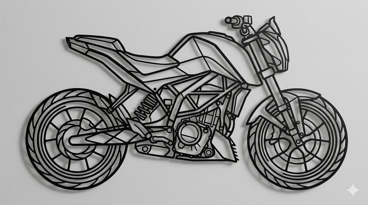 KTM DUKE GEN 1