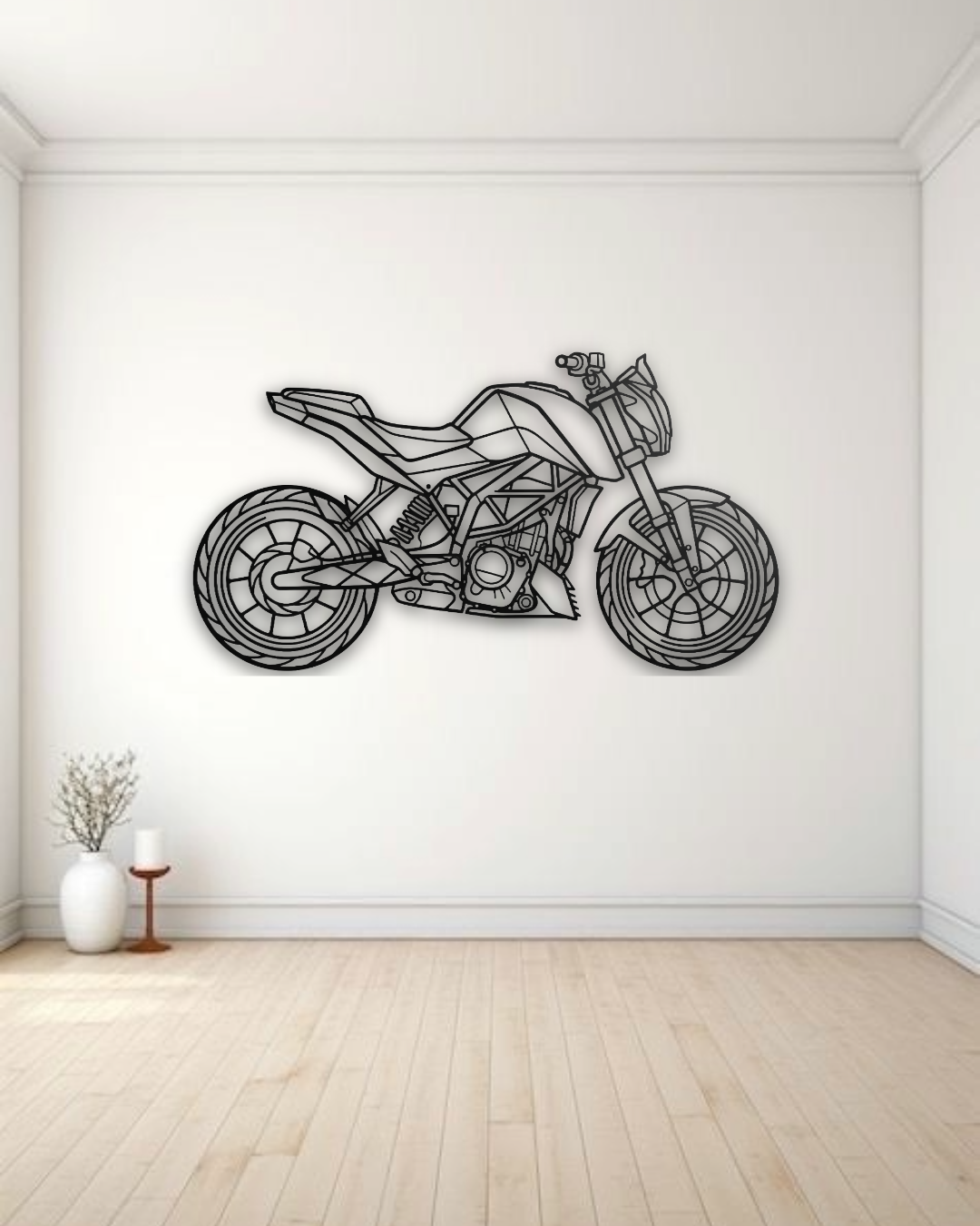 KTM DUKE GEN 1
