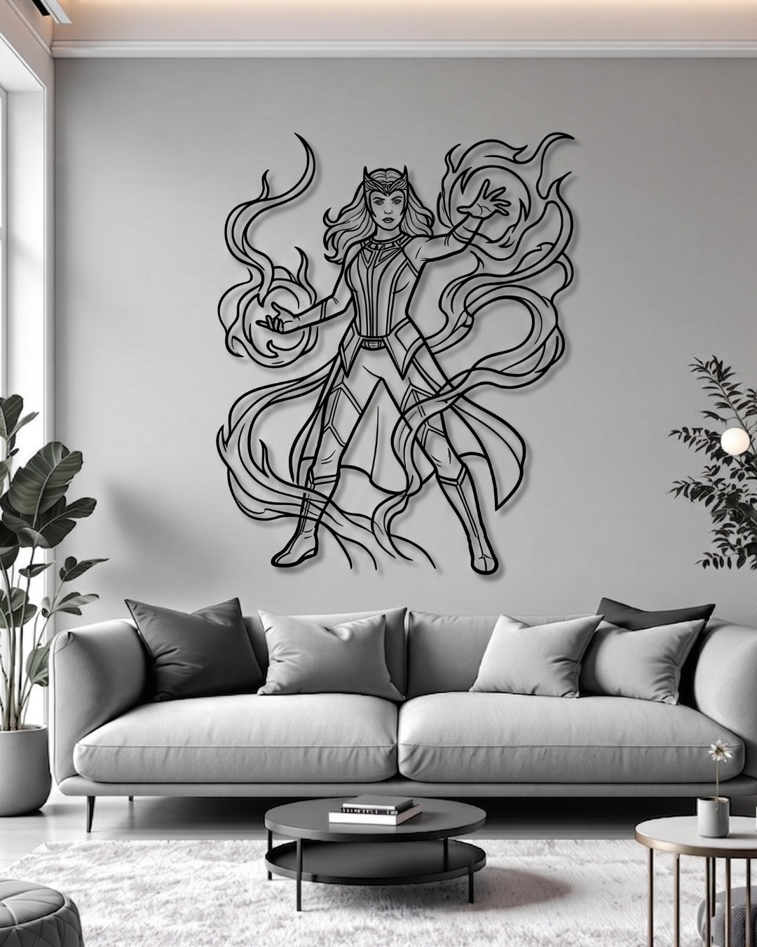 Scarlet Witch