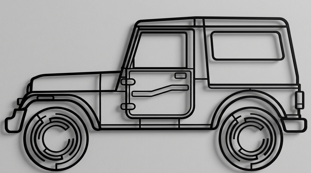 THAR GEN 1