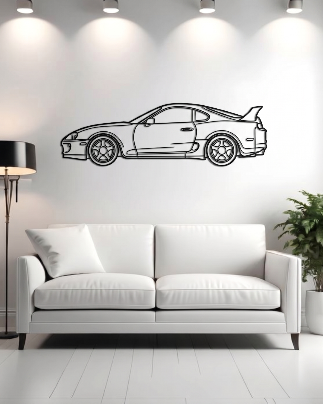 TOYOTA SUPRA MK 4